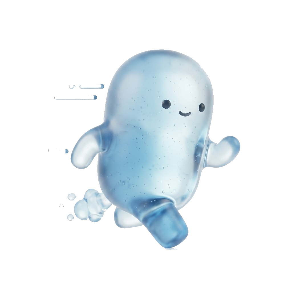 Silky Performance Mascot