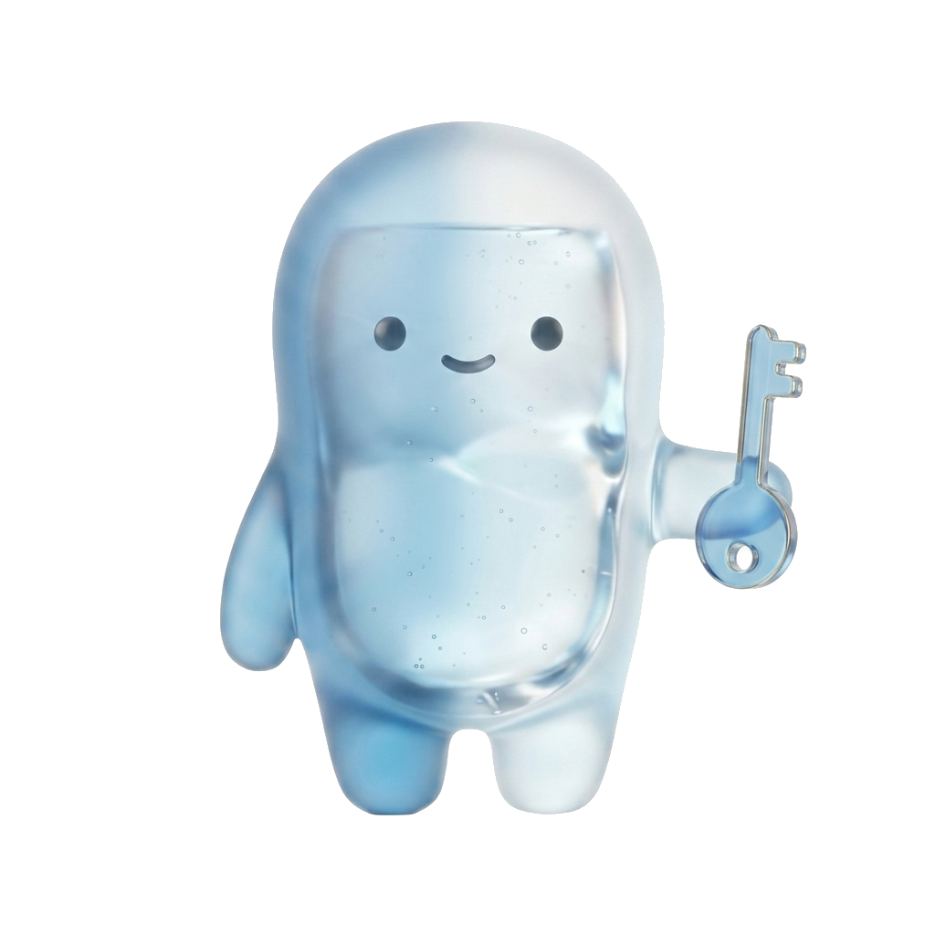 Native Privacy Mascot